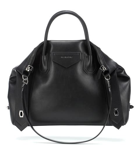 givenchy medium antigona grained leather bag|Givenchy antigona mini tote bag.